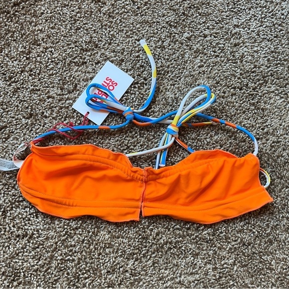 Solid & Striped The Henley Bikini Top - Picture 5 of 5